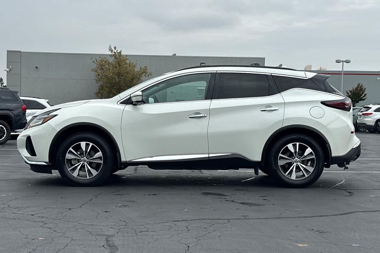 2020 Nissan Murano SV Roseville CA