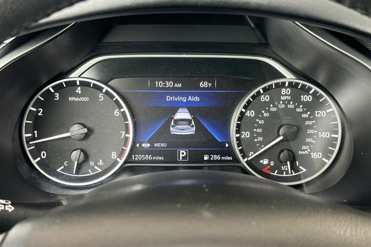 2020 Nissan Murano SV Roseville CA