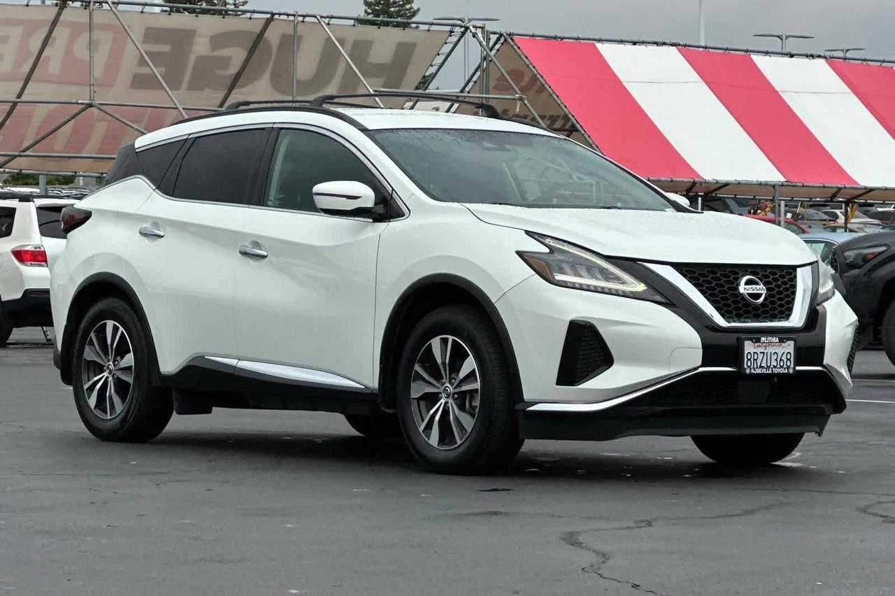 2020 Nissan Murano SV Roseville CA