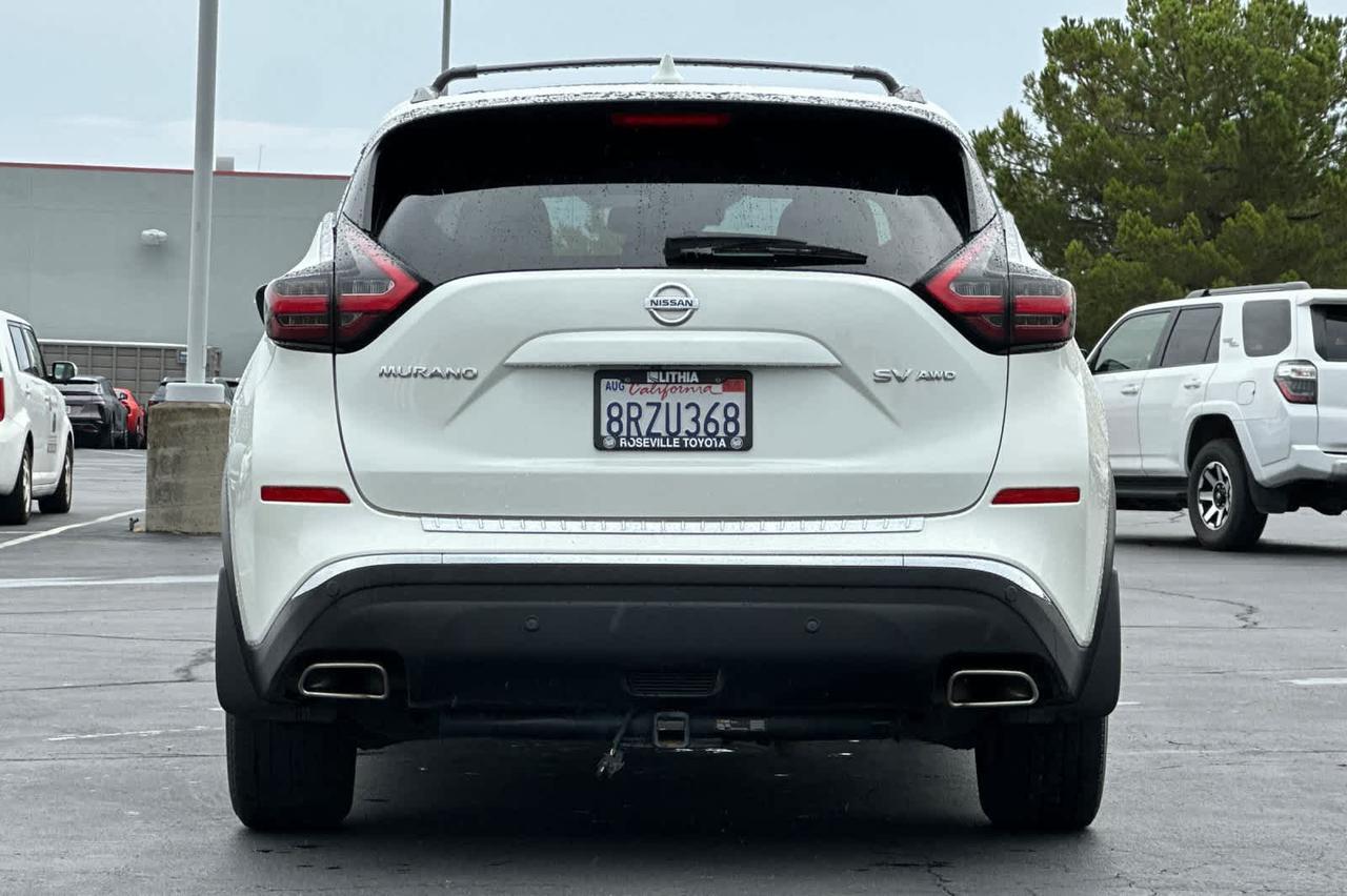2020 Nissan Murano SV Roseville CA
