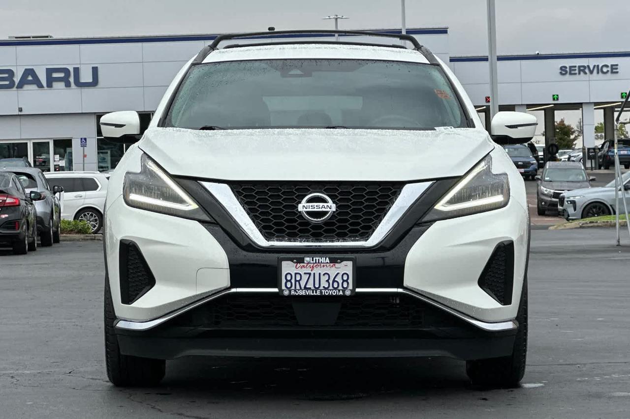 2020 Nissan Murano SV Roseville CA