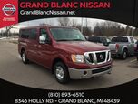 2020 Nissan NV Passenger NV3500 HD SL
