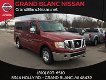 2020_Nissan_NV Passenger_NV3500 HD SL_ Oshkosh WI