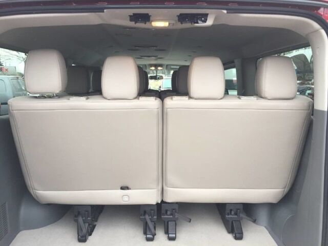 2020 Nissan NV Passenger NV3500 HD SL Oshkosh WI