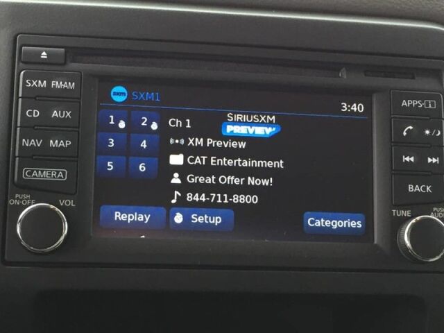 2020 Nissan NV Passenger NV3500 HD SL Oshkosh WI