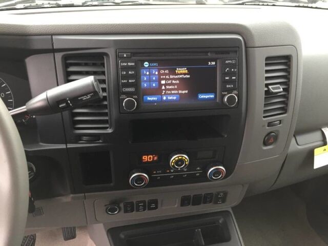 2020 Nissan NV Passenger NV3500 HD SL Oshkosh WI