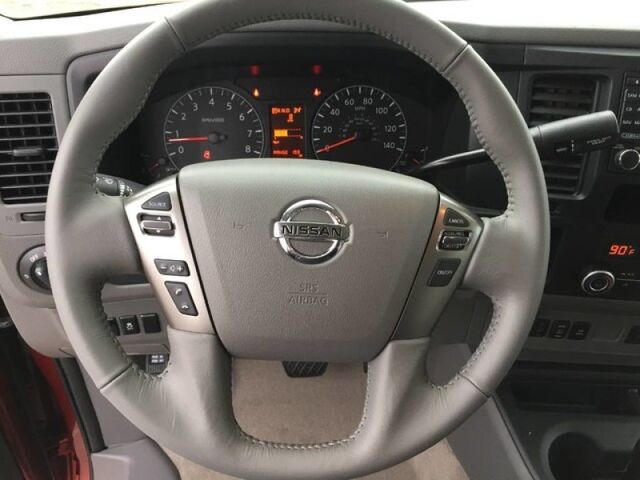 2020 Nissan NV Passenger NV3500 HD SL Oshkosh WI