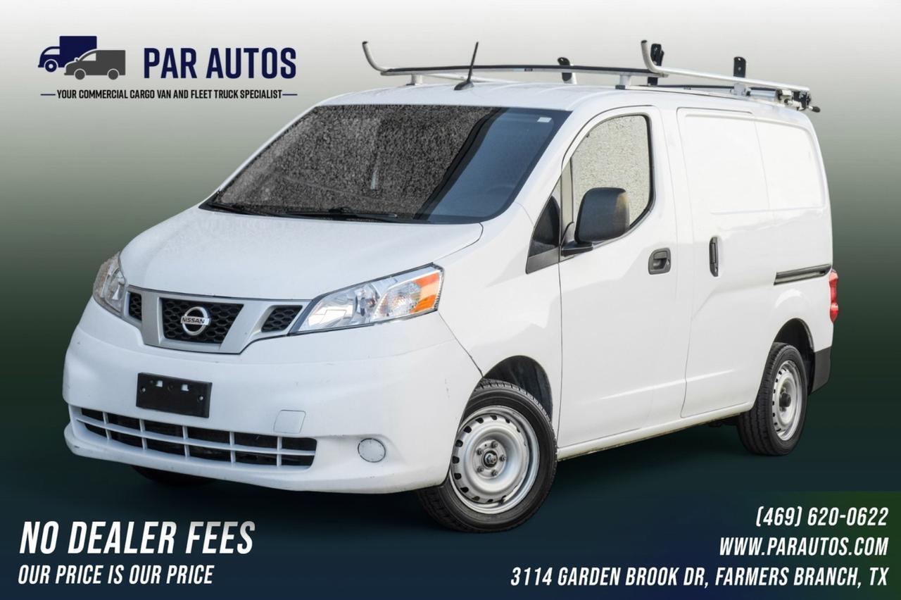 2020 Nissan NV200 Compact Cargo S Farmers Branch TX 2020 Nissan NV200 Compact Cargo S Farmers Branch TX
