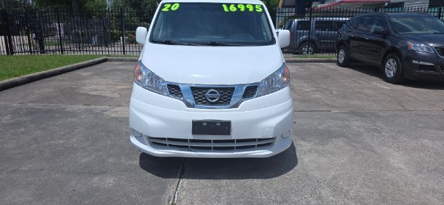 2020 Nissan NV200 Compact Cargo SV Xtronic CVT 2020 Nissan NV200 Compact Cargo SV Xtronic CVT