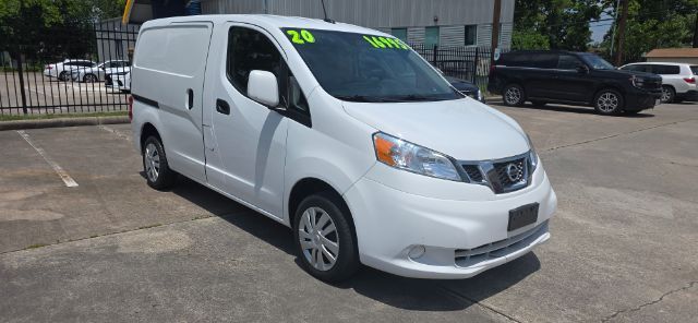 2020 Nissan NV200 Compact Cargo SV Xtronic CVT 2020 Nissan NV200 Compact Cargo SV Xtronic CVT