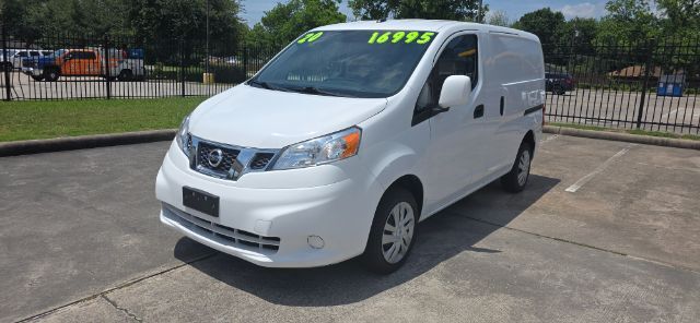 2020 Nissan NV200 Compact Cargo SV Xtronic CVT 2020 Nissan NV200 Compact Cargo SV Xtronic CVT