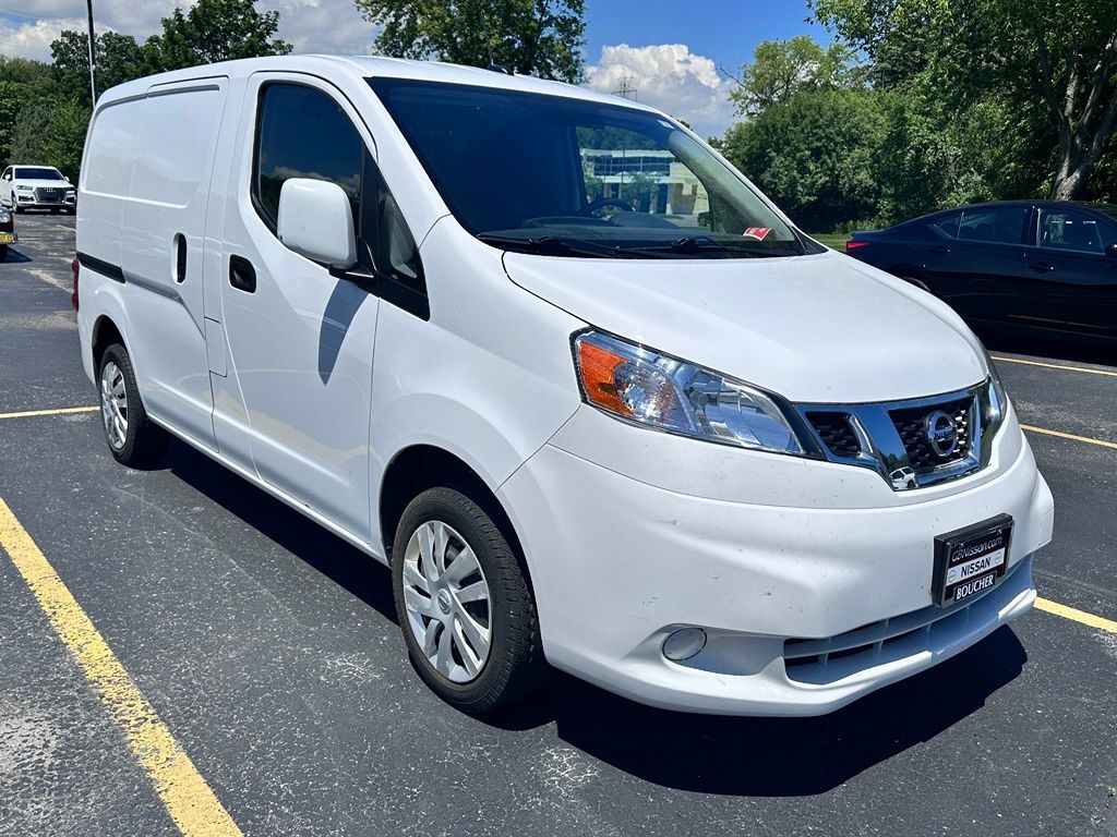 2020 Nissan NV200 SV