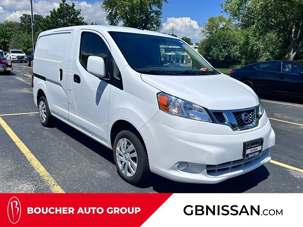 2020 Nissan NV200 SV