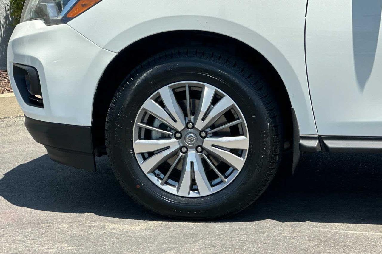 2020 Nissan Pathfinder S Roseville CA