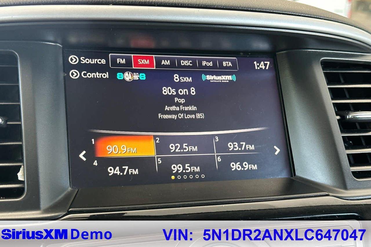 2020 Nissan Pathfinder S Roseville CA