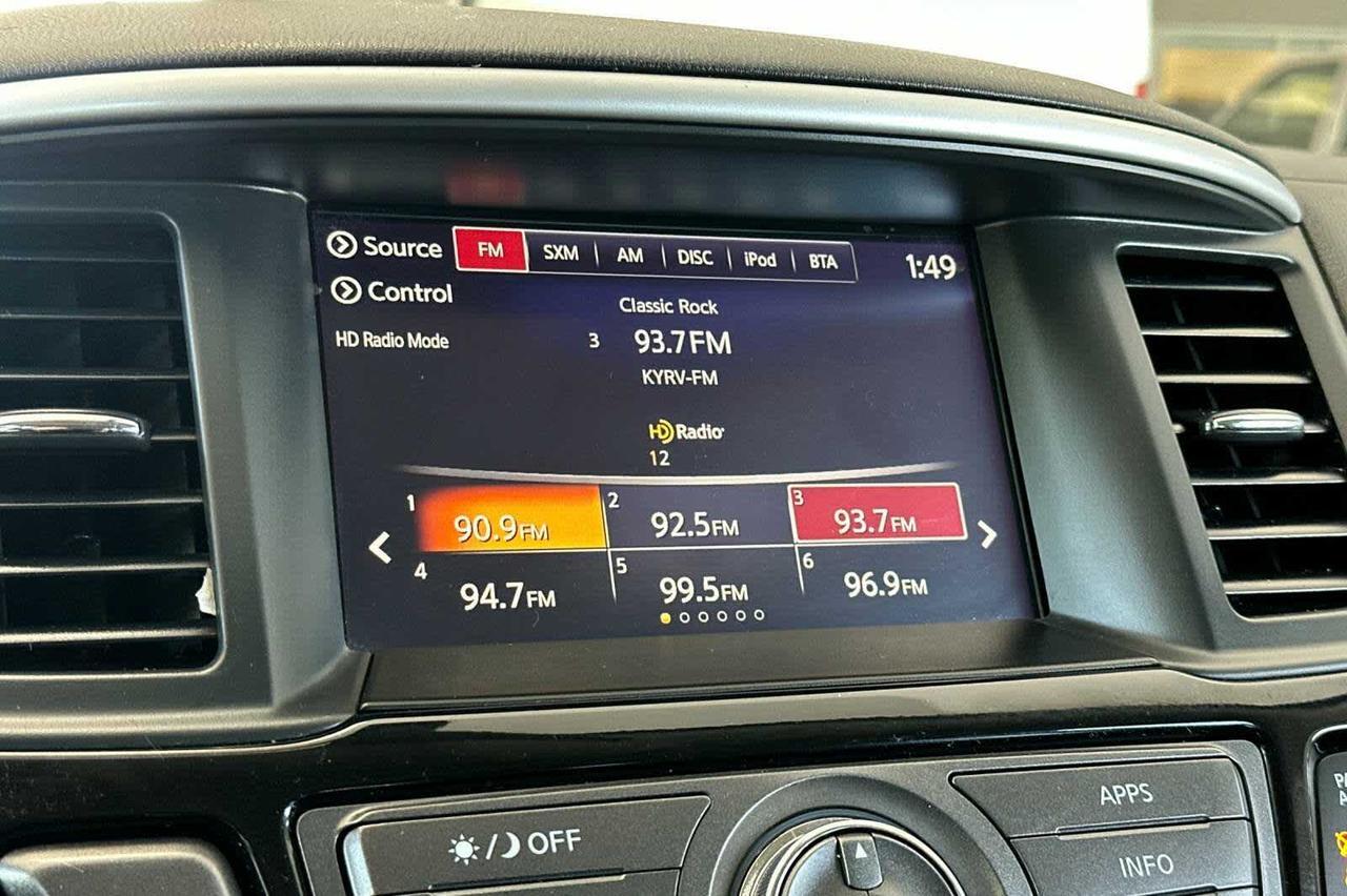 2020 Nissan Pathfinder S Roseville CA