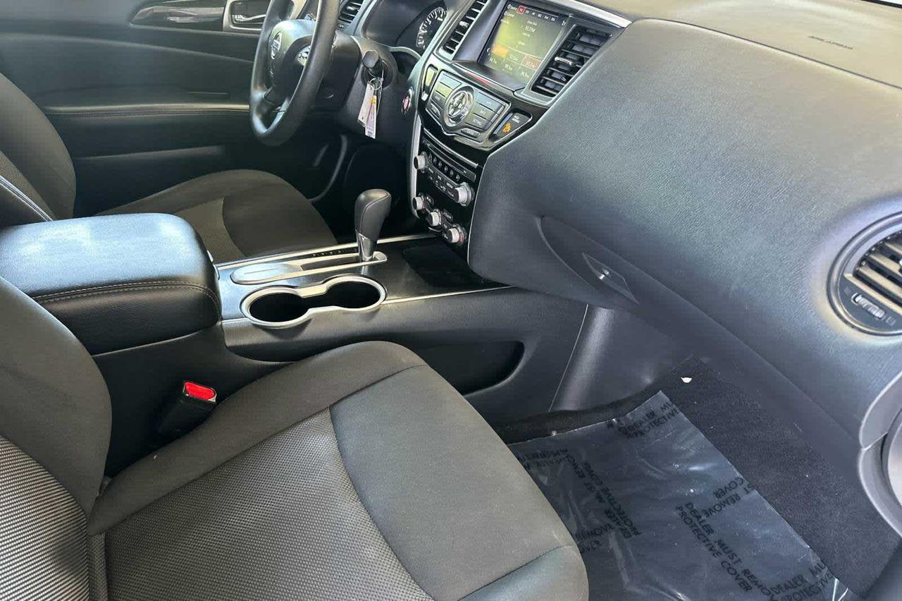 2020 Nissan Pathfinder S Roseville CA