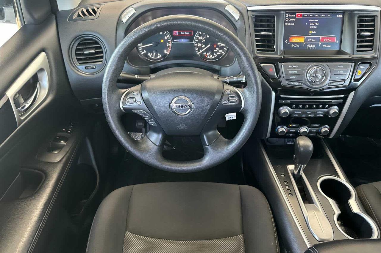 2020 Nissan Pathfinder S Roseville CA