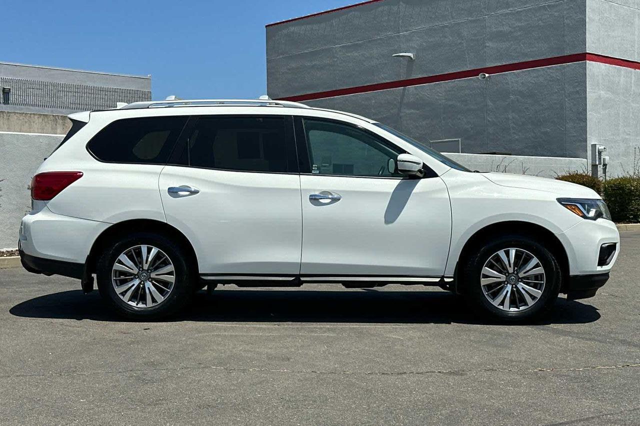2020 Nissan Pathfinder S Roseville CA