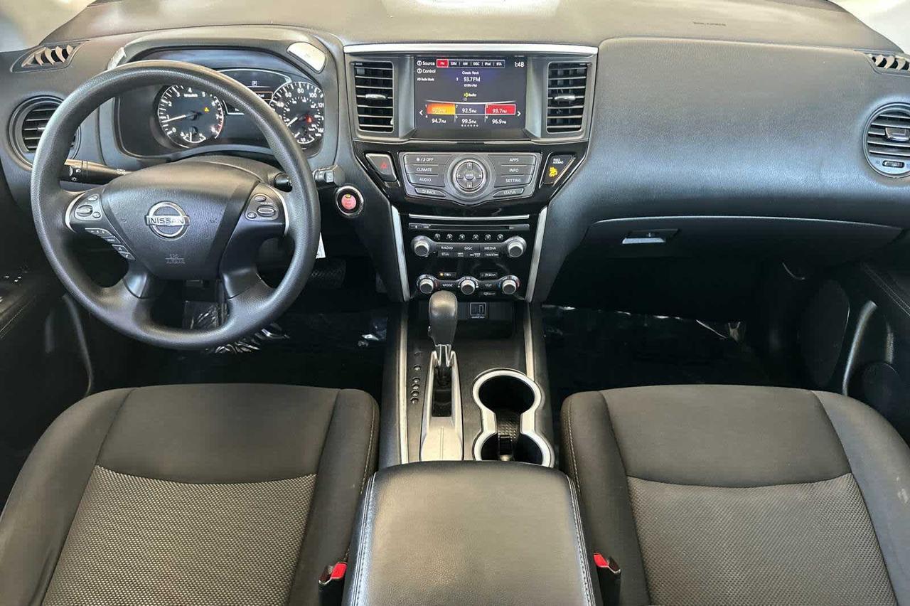 2020 Nissan Pathfinder S Roseville CA