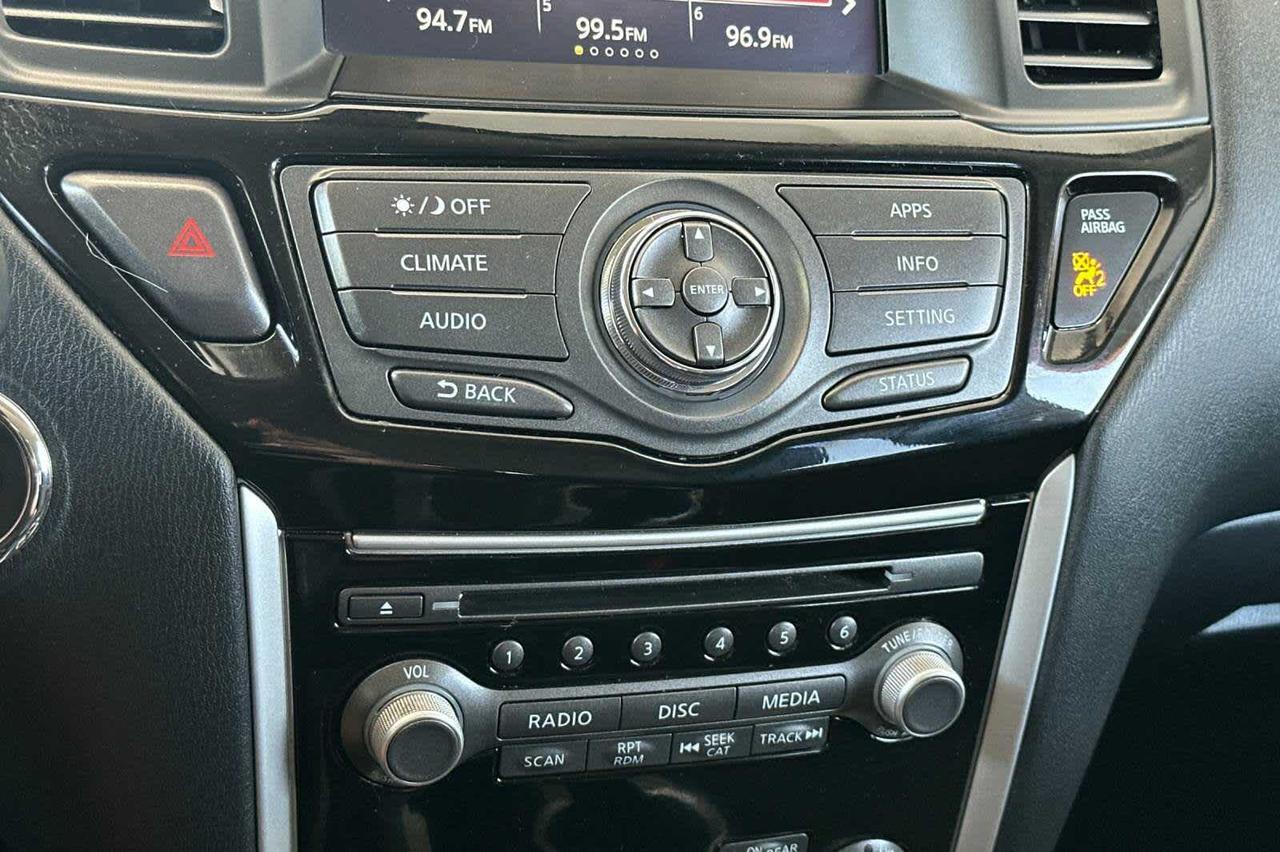 2020 Nissan Pathfinder S Roseville CA