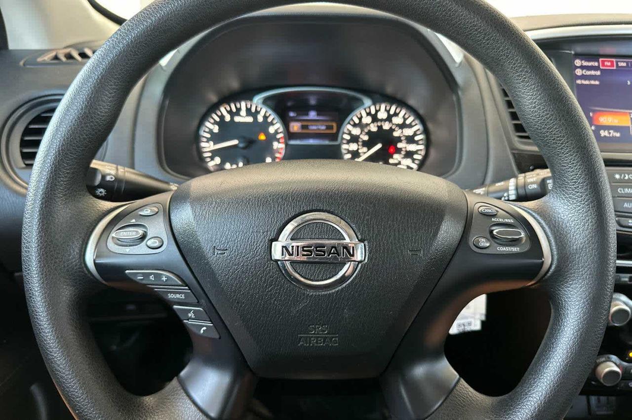 2020 Nissan Pathfinder S Roseville CA