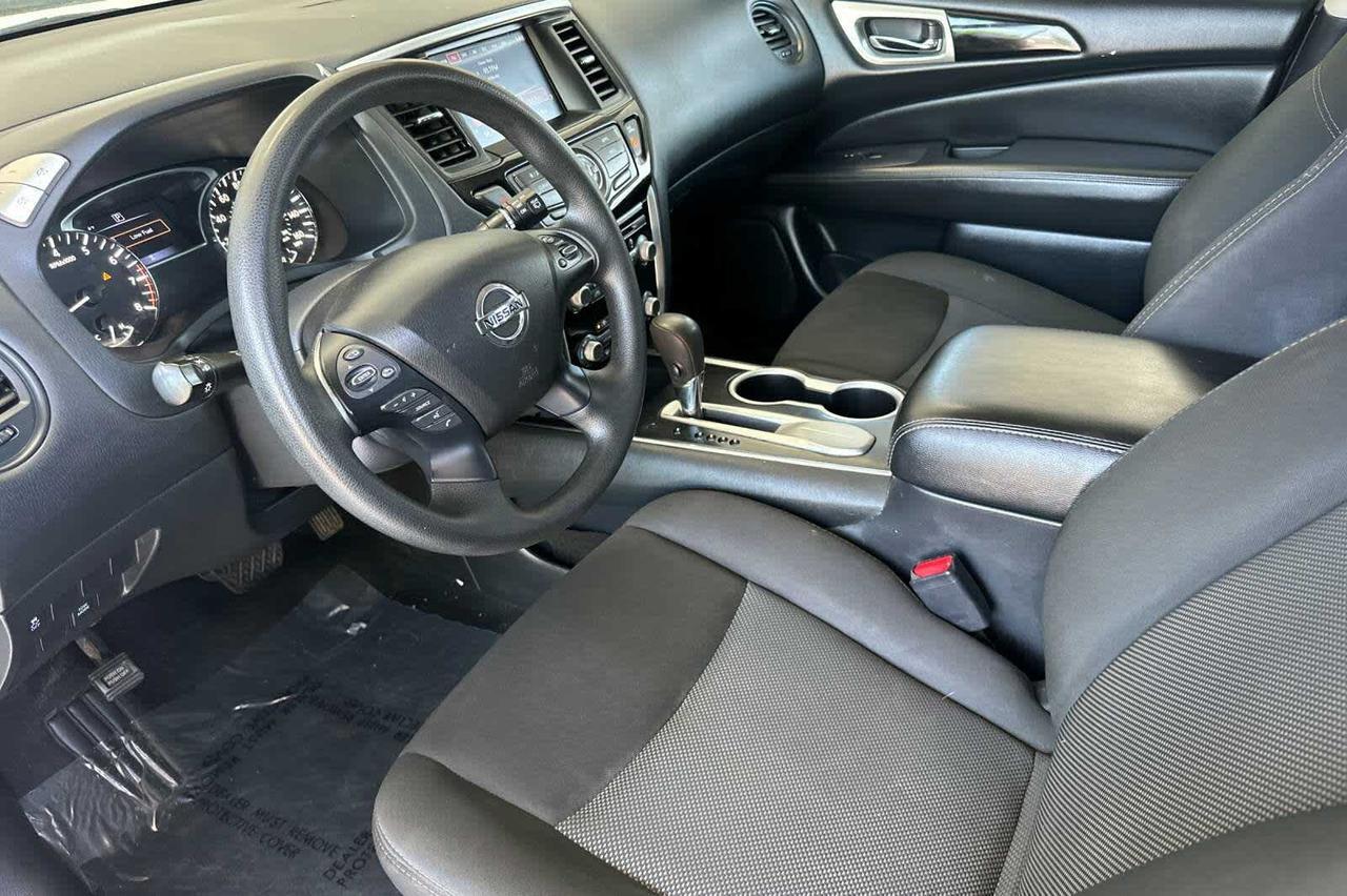 2020 Nissan Pathfinder S Roseville CA