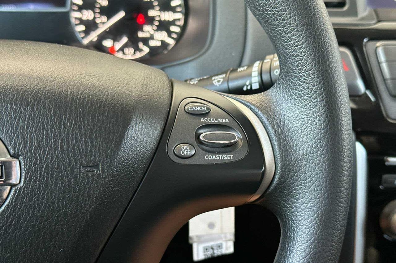 2020 Nissan Pathfinder S Roseville CA