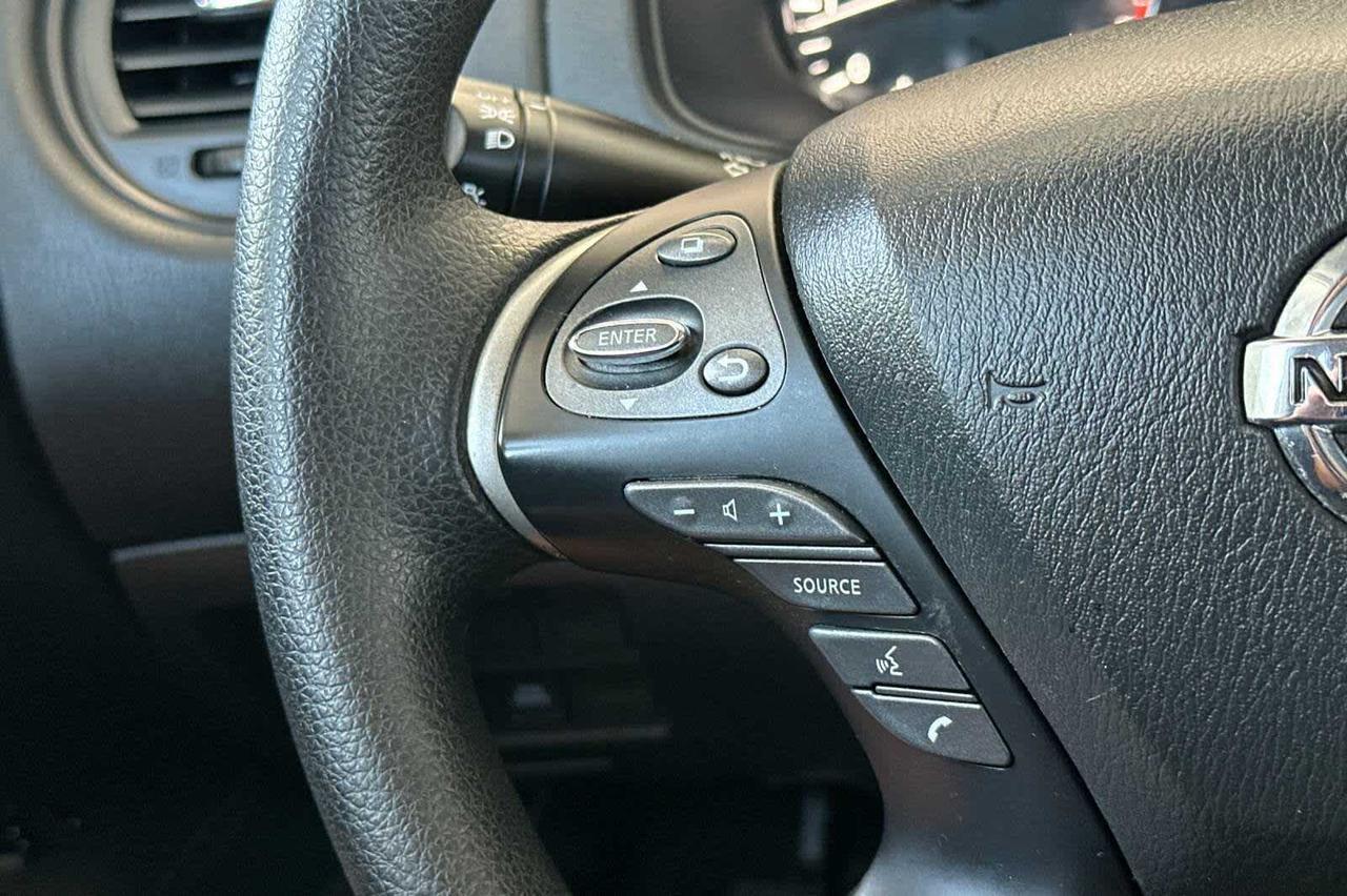 2020 Nissan Pathfinder S Roseville CA