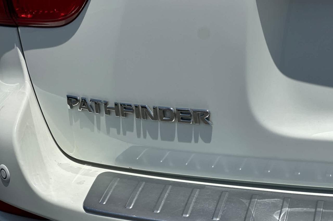 2020 Nissan Pathfinder S Roseville CA