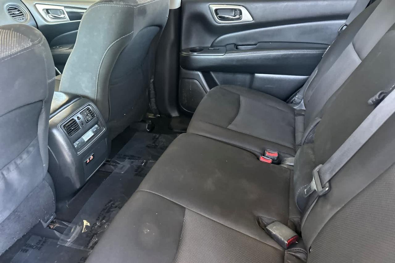 2020 Nissan Pathfinder S Roseville CA