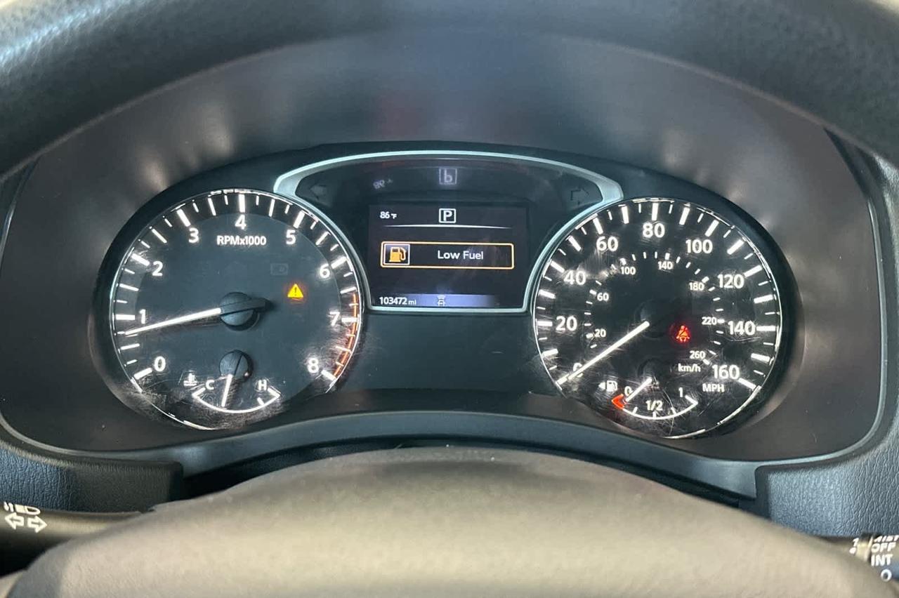 2020 Nissan Pathfinder S Roseville CA