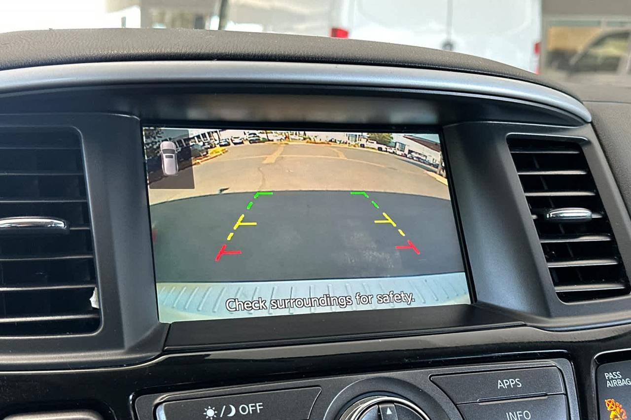 2020 Nissan Pathfinder S Roseville CA