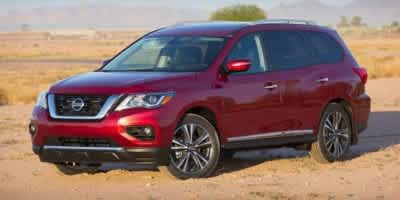 2020 Nissan Pathfinder