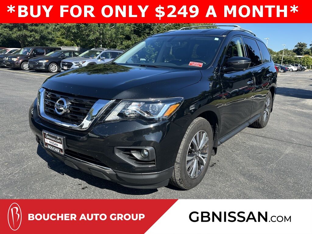 2020 Nissan Pathfinder SL San Clemente CA