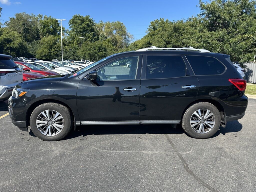 2020 Nissan Pathfinder SL San Clemente CA