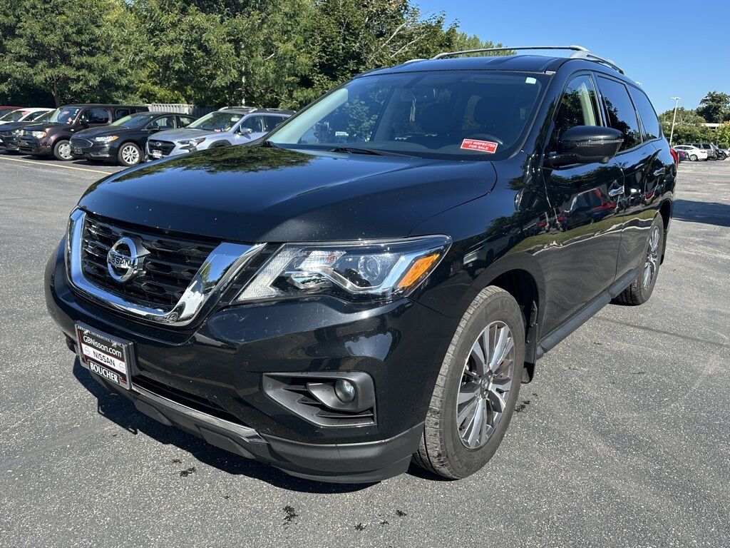 2020 Nissan Pathfinder SL San Clemente CA