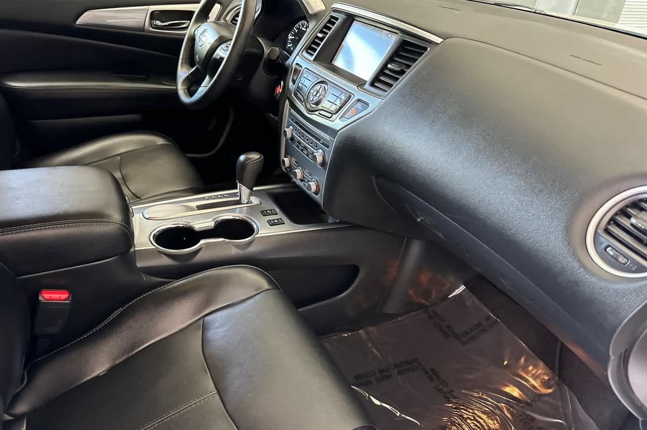 2020 Nissan Pathfinder SL Roseville CA