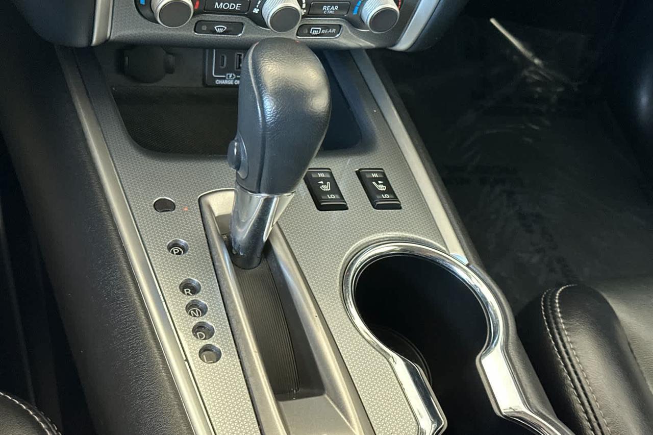 2020 Nissan Pathfinder SL Roseville CA
