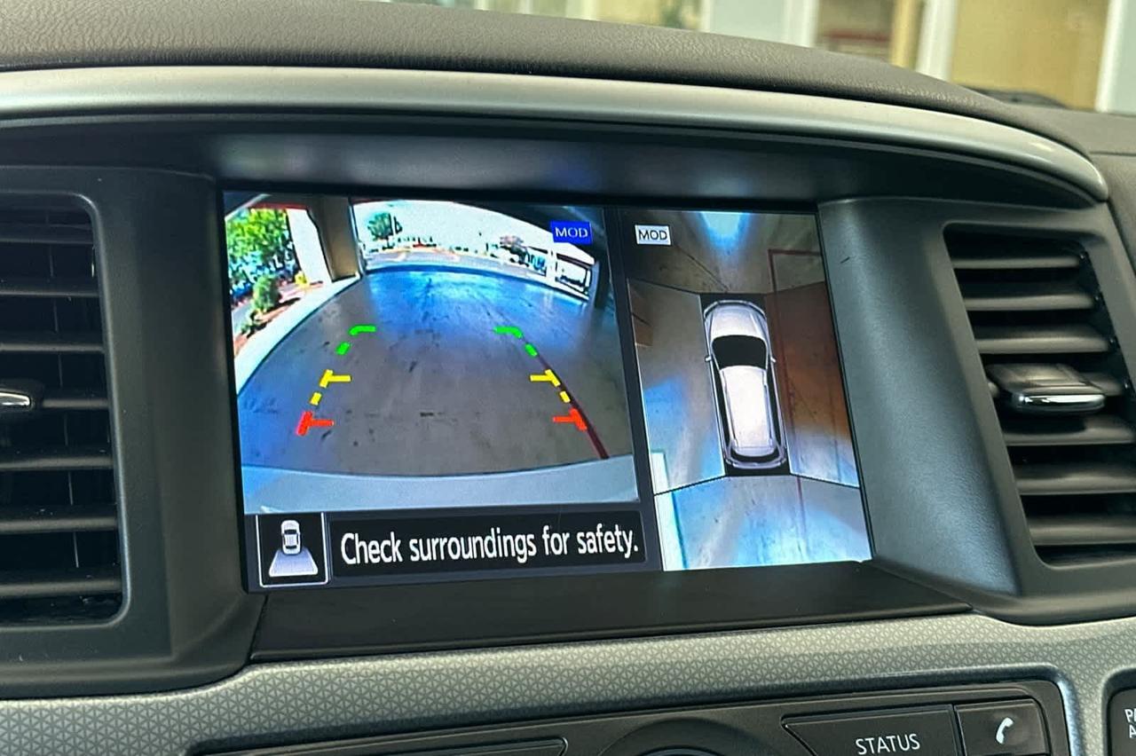 2020 Nissan Pathfinder SL Roseville CA