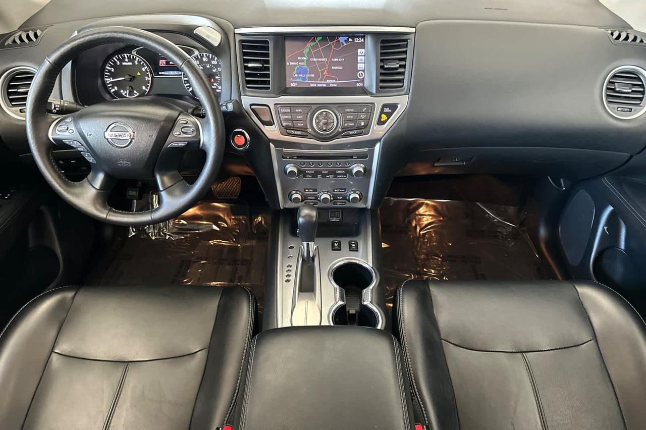 2020 Nissan Pathfinder SL Roseville CA
