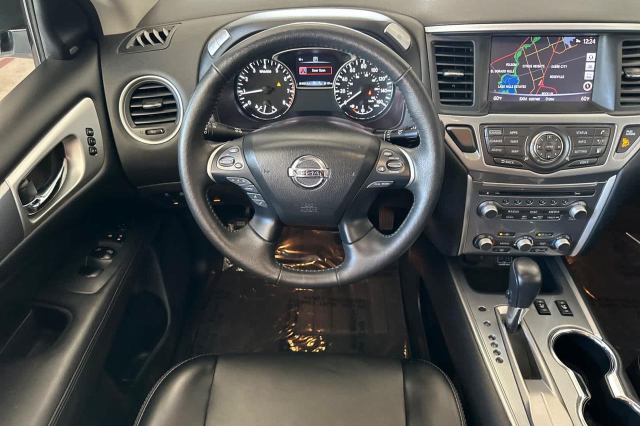 2020 Nissan Pathfinder SL Roseville CA