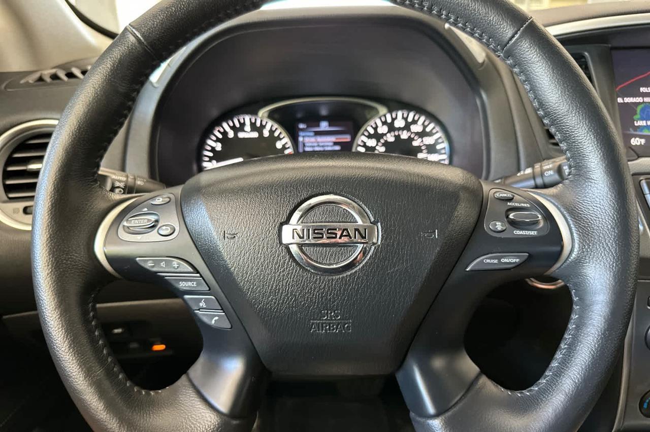 2020 Nissan Pathfinder SL Roseville CA