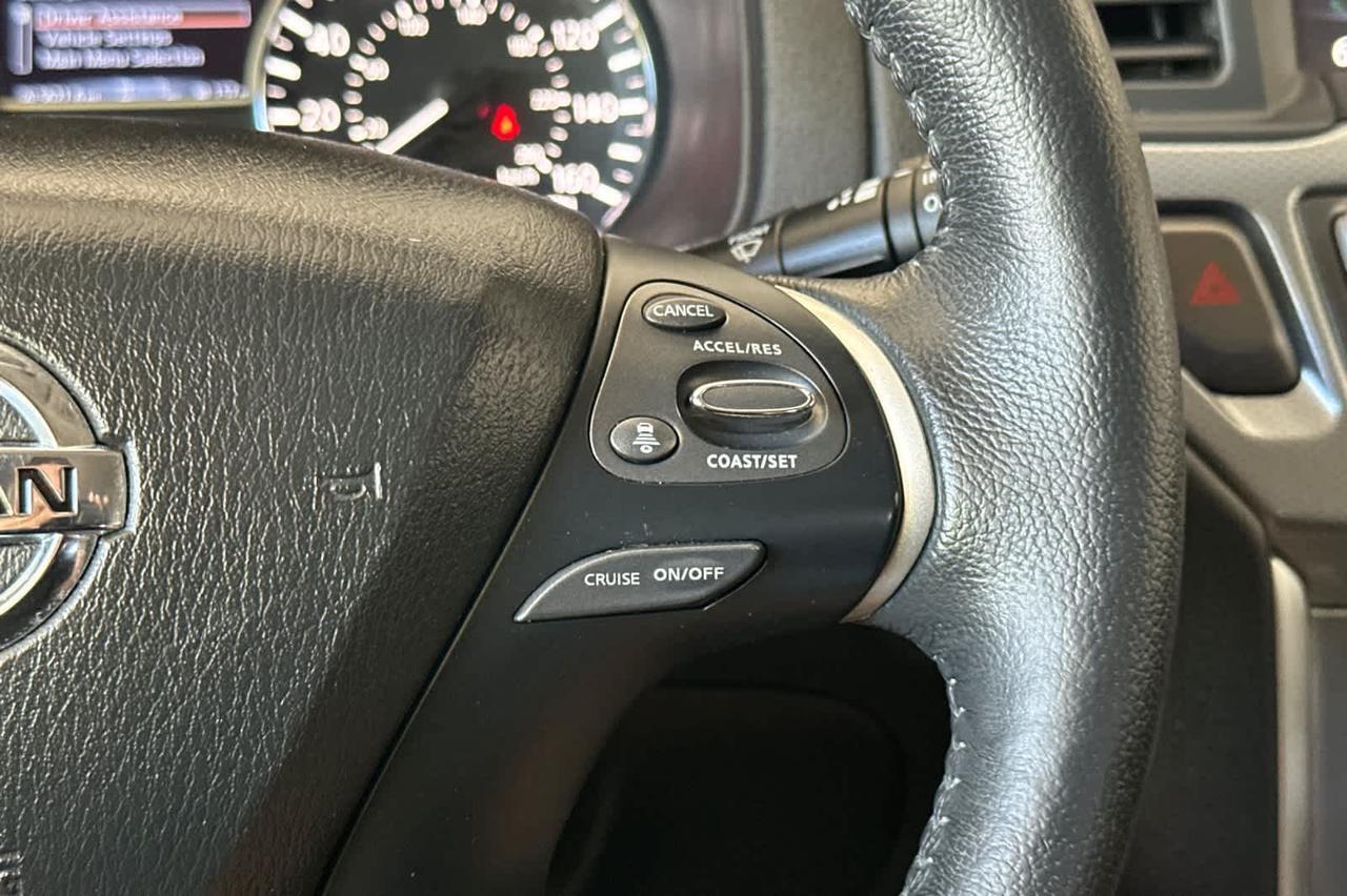 2020 Nissan Pathfinder SL Roseville CA