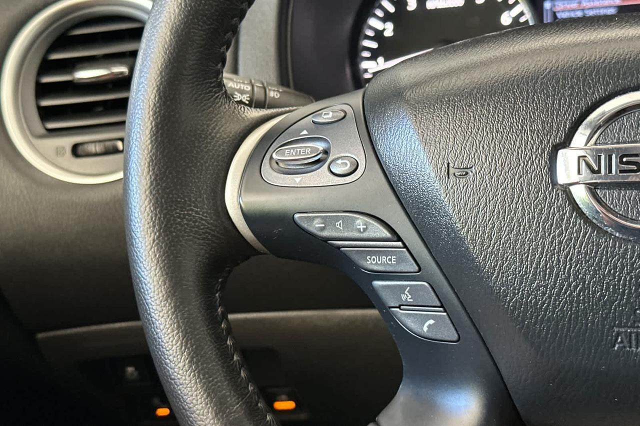 2020 Nissan Pathfinder SL Roseville CA