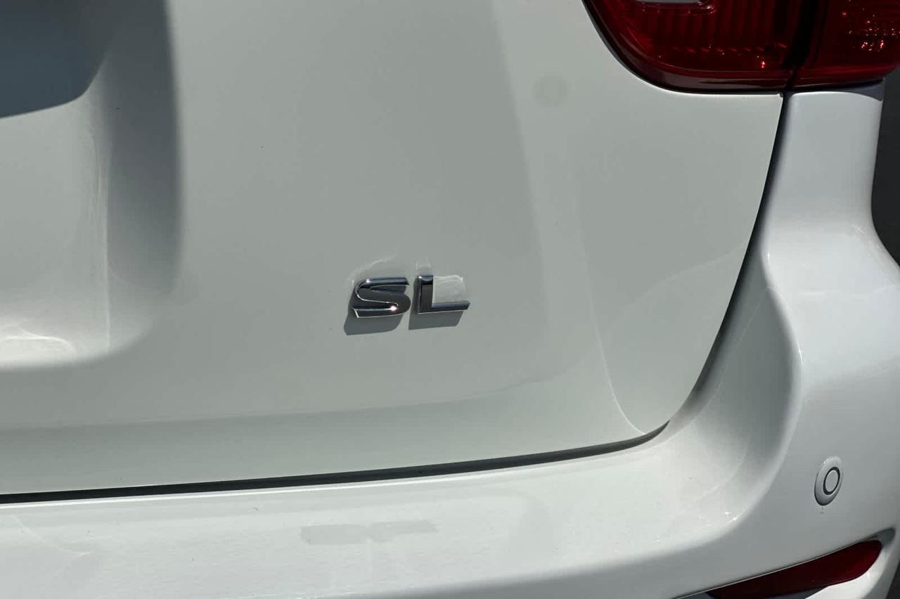 2020 Nissan Pathfinder SL Roseville CA