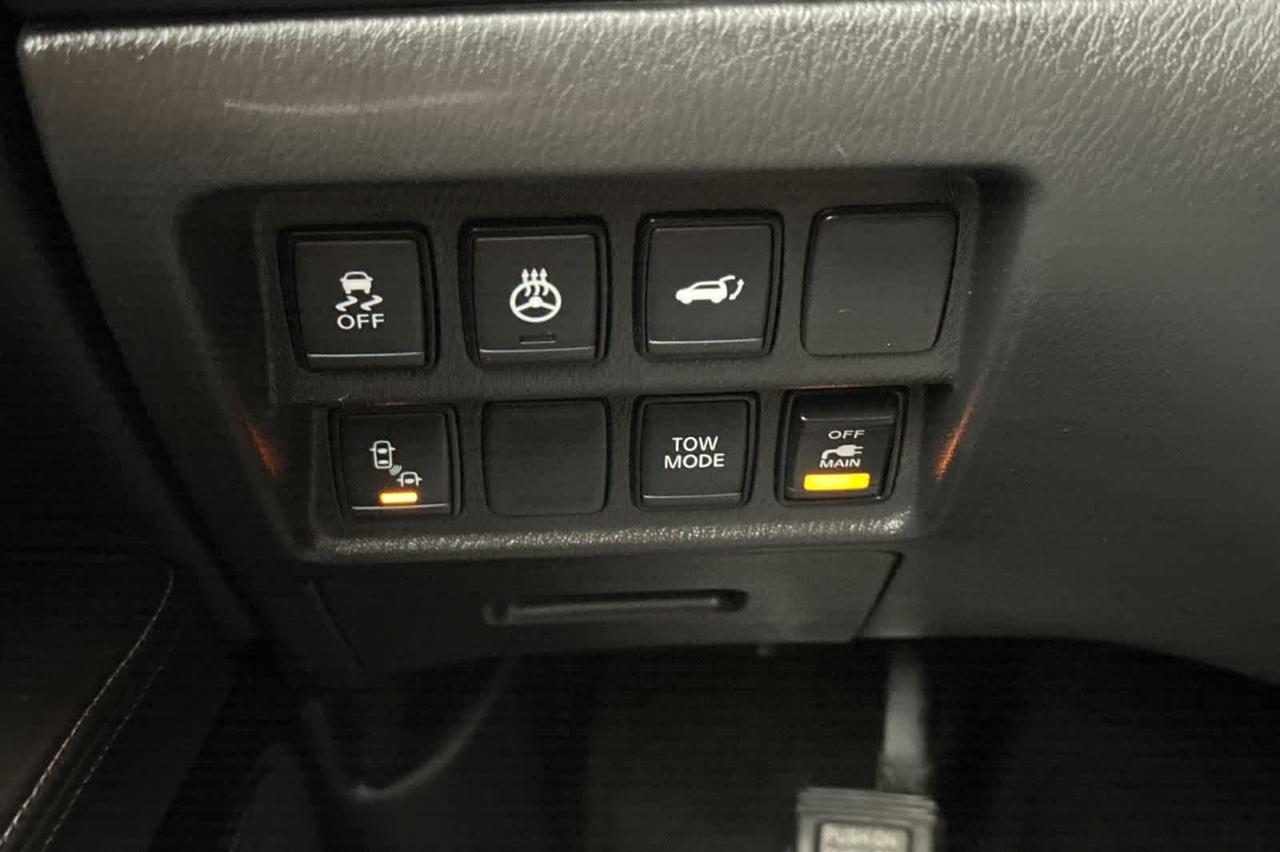 2020 Nissan Pathfinder SL Roseville CA
