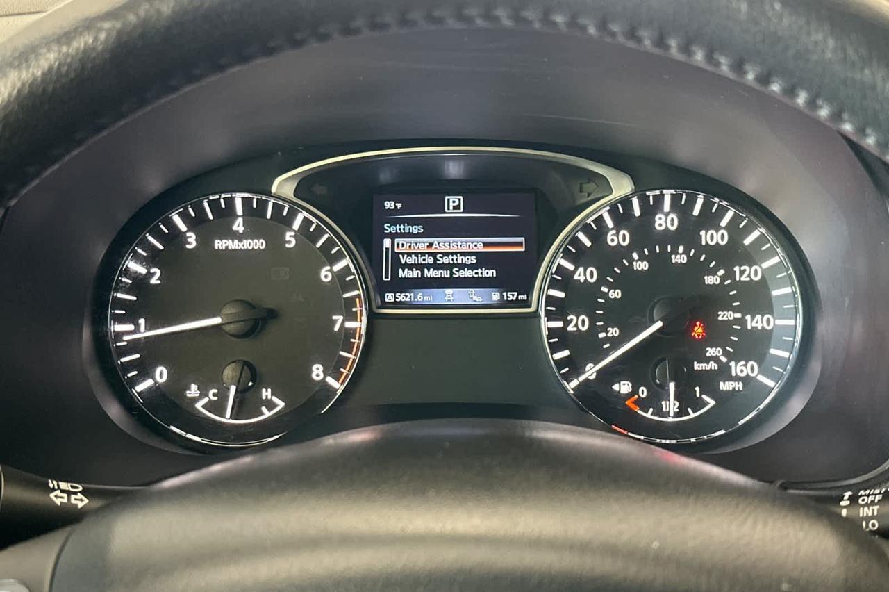 2020 Nissan Pathfinder SL Roseville CA
