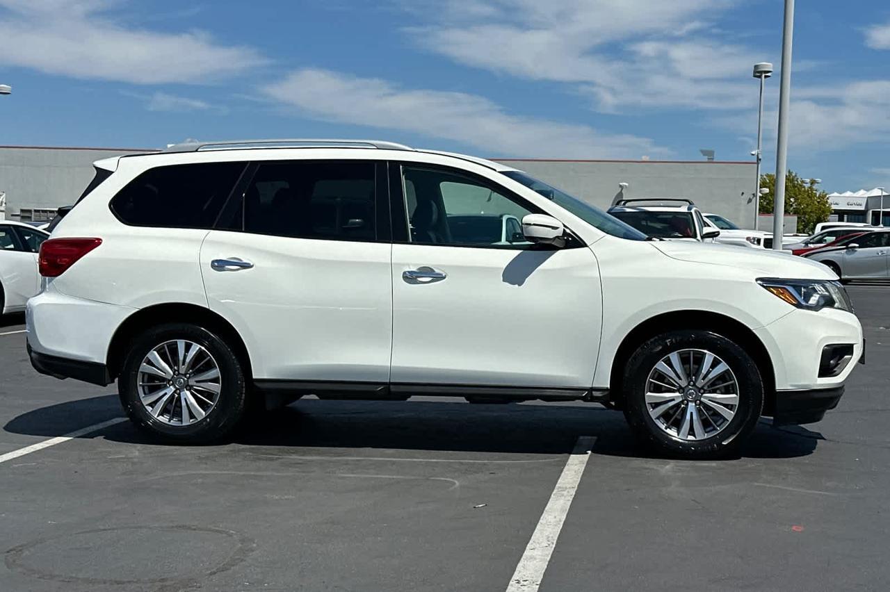 2020 Nissan Pathfinder SL Roseville CA