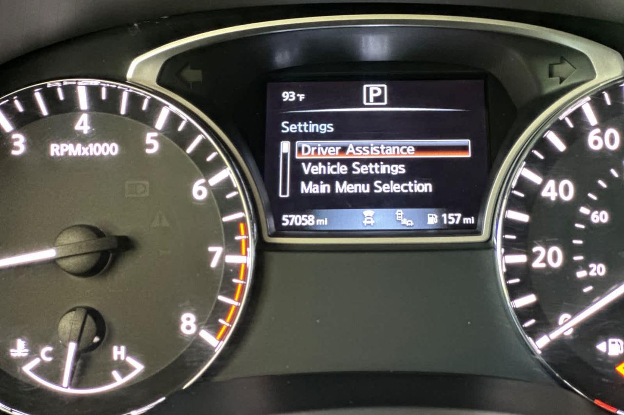 2020 Nissan Pathfinder SL Roseville CA